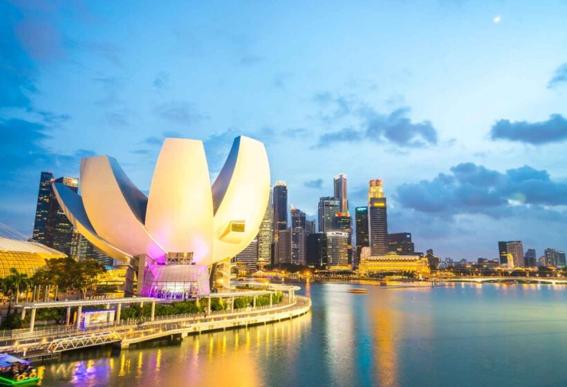 Singapore Invoice Automation with Smart E-Invoicing 2026