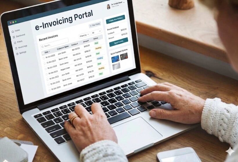 E-Invoicing in Singapore for Businesses | Advintek