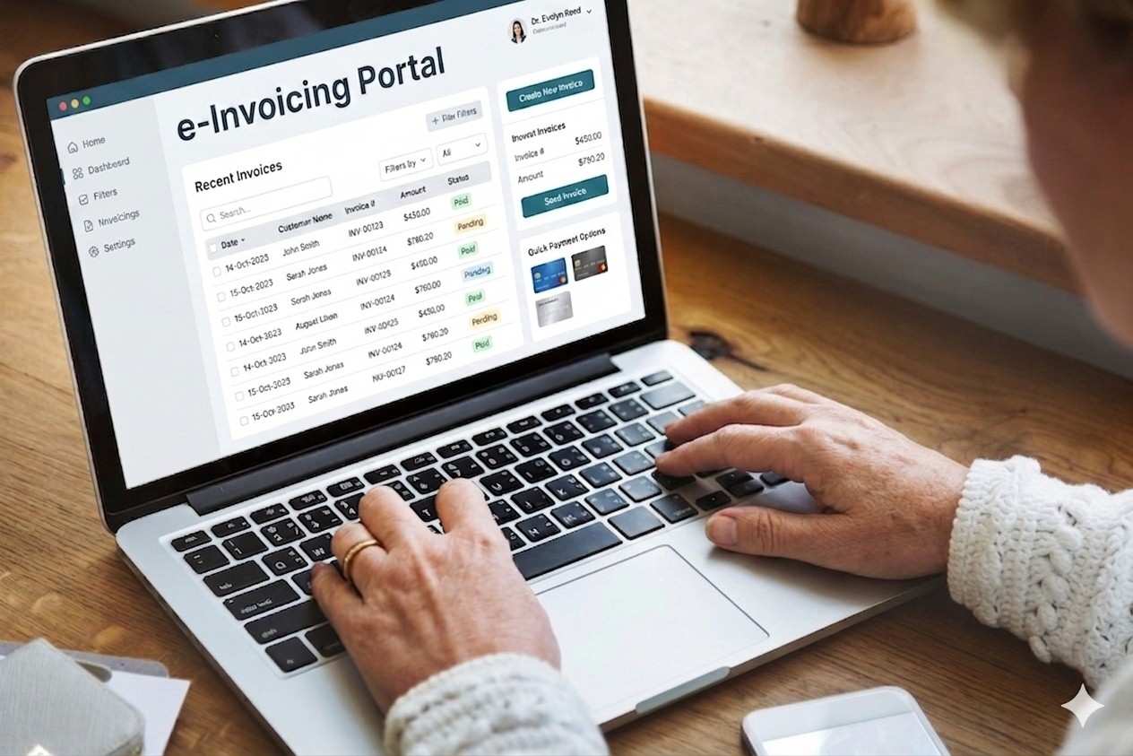 E-Invoicing in Singapore for Businesses | Advintek