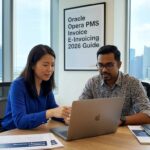 Oracle Opera PMS Invoice