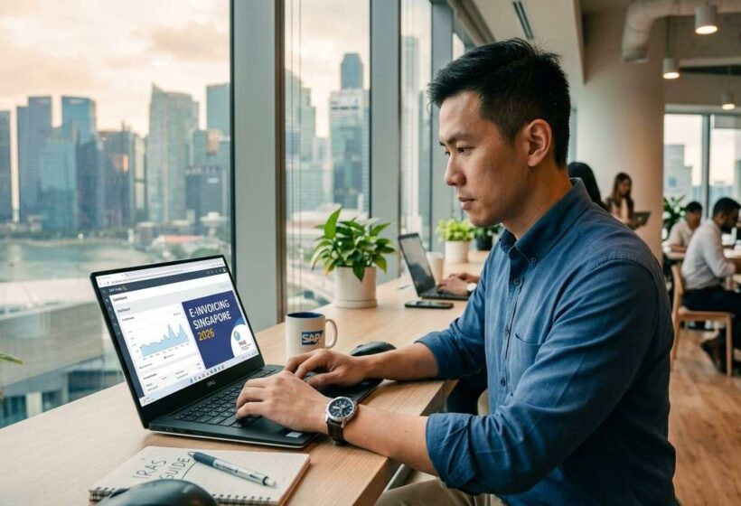SAP Ariba IRAS E-Invoicing Singapore 2026 Guide