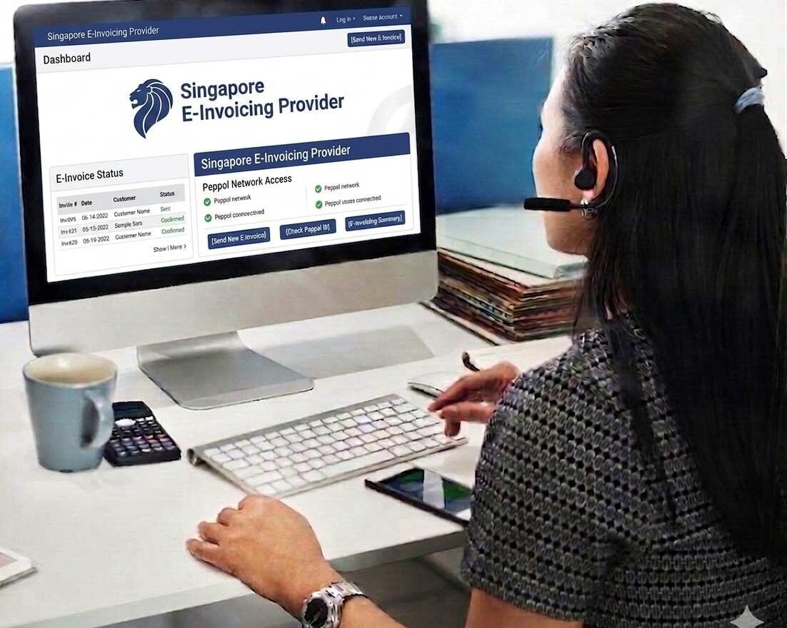 Singapore E-Invoicing Provider 2026 Solutions
