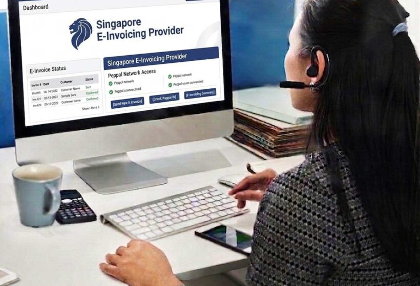 Singapore E-Invoicing Provider 2026 Solutions