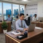 Singapore invoice management system