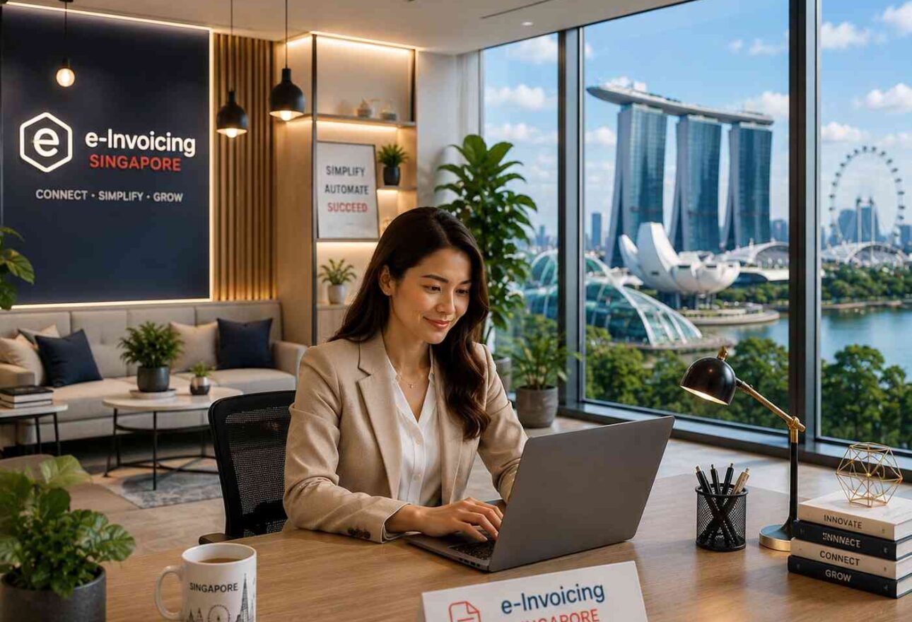 How to Choose the Best E-Invoicing Solution in Singapore