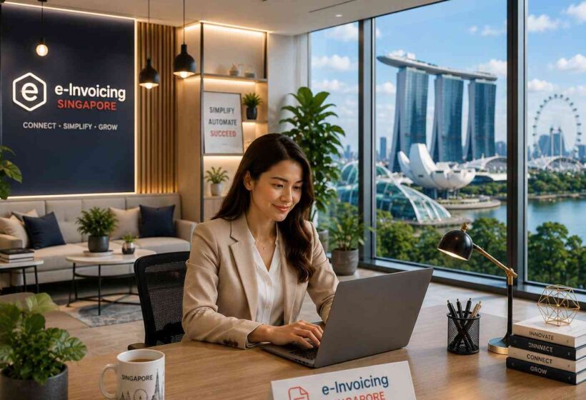 How to Choose the Best E-Invoicing Solution in Singapore