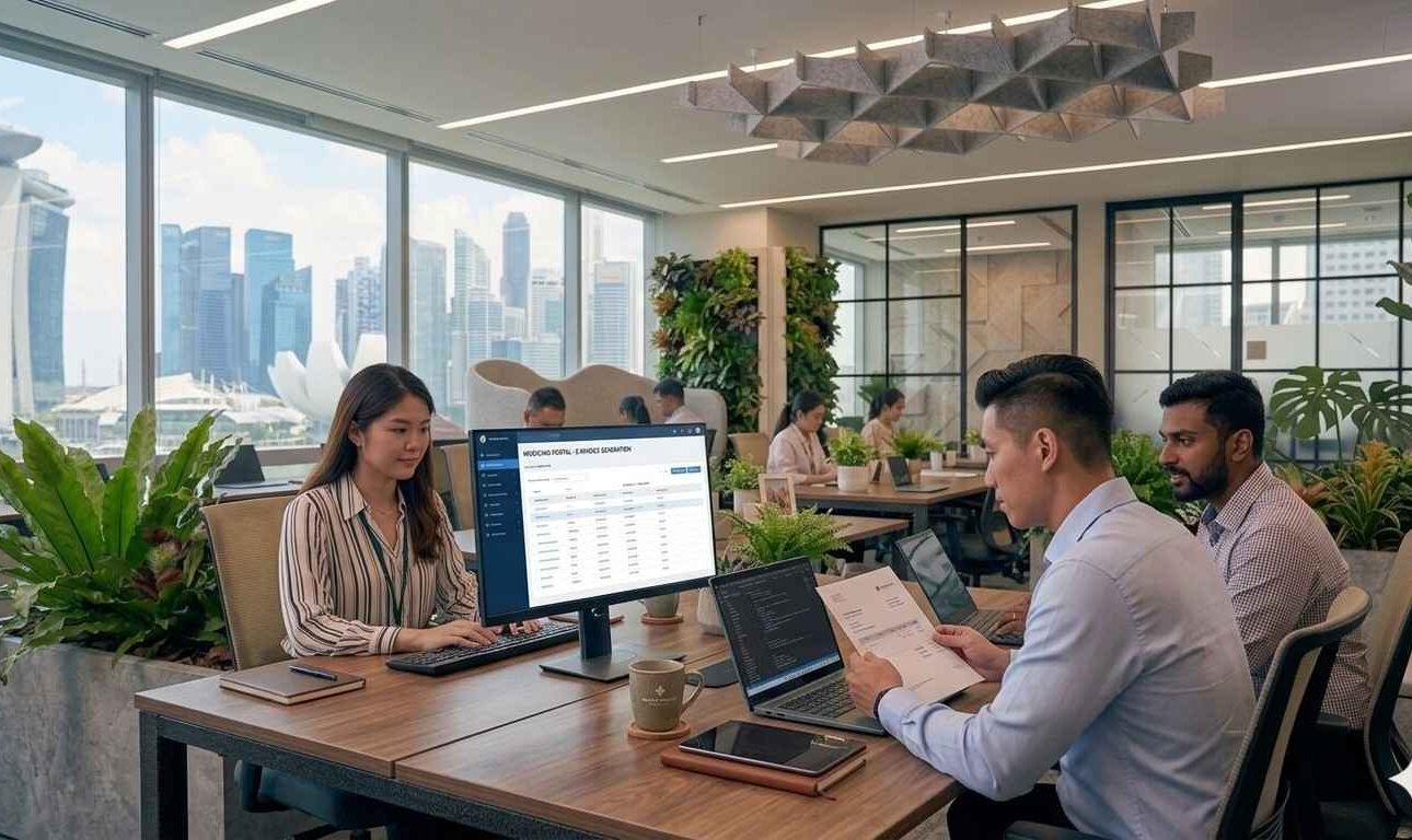 K-BOLT-InvoiceNow-Integration-Singapore-2026