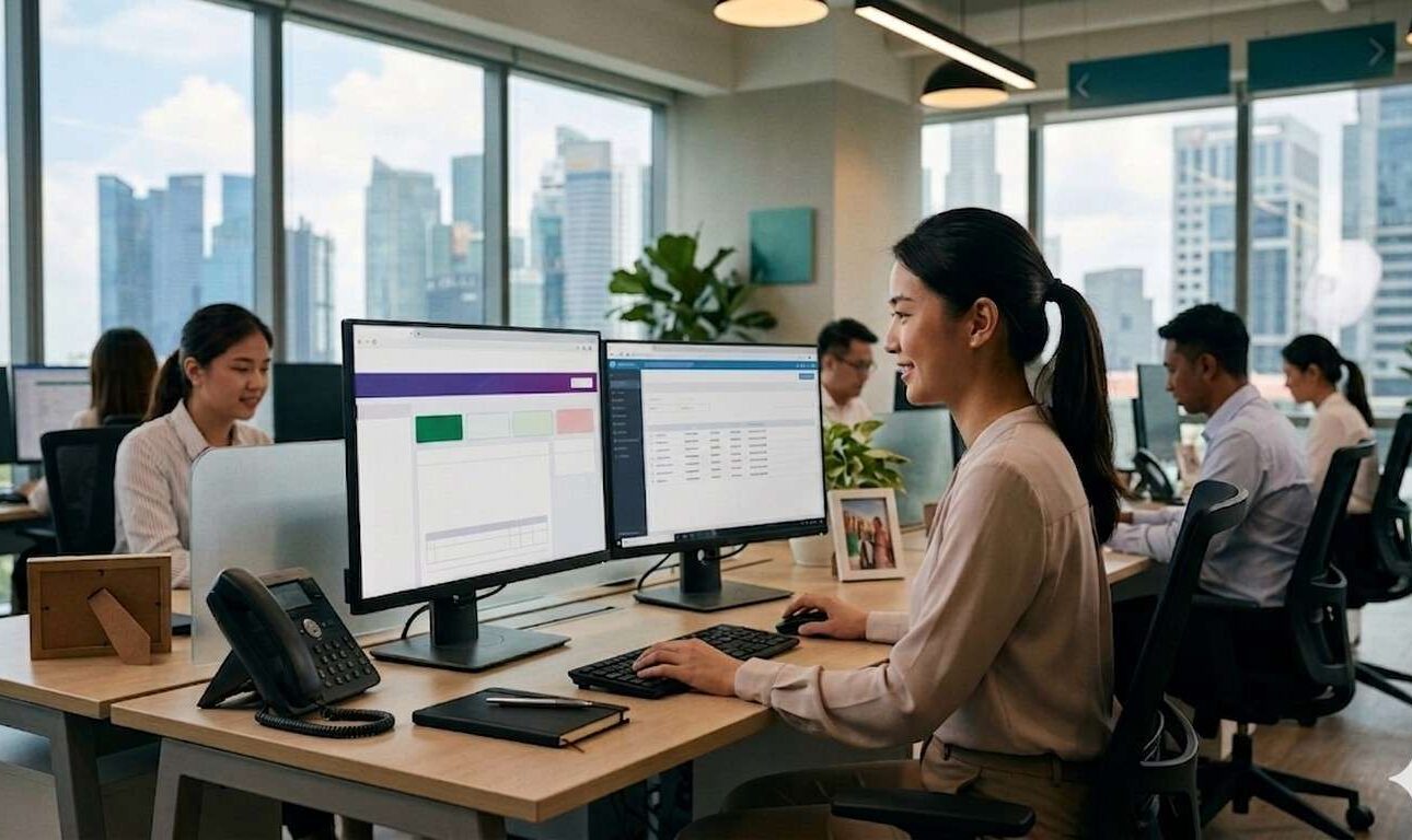 Oracle Invoice Automation Singapore 2026 Guide
