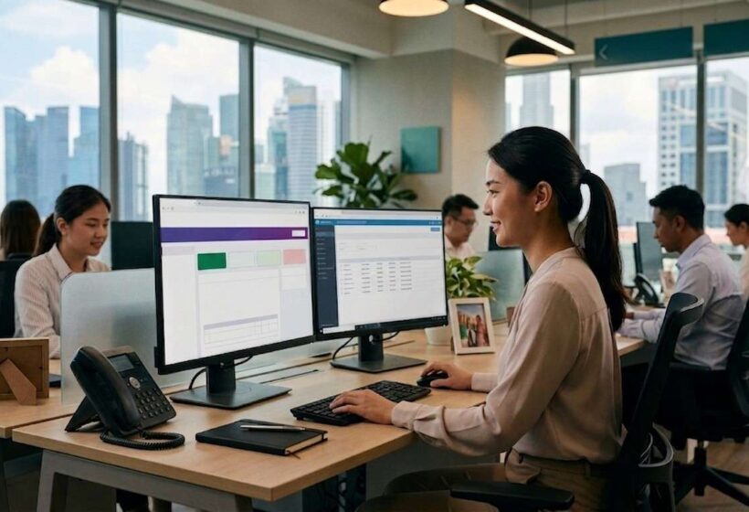 Oracle Invoice Automation Singapore 2026 Guide