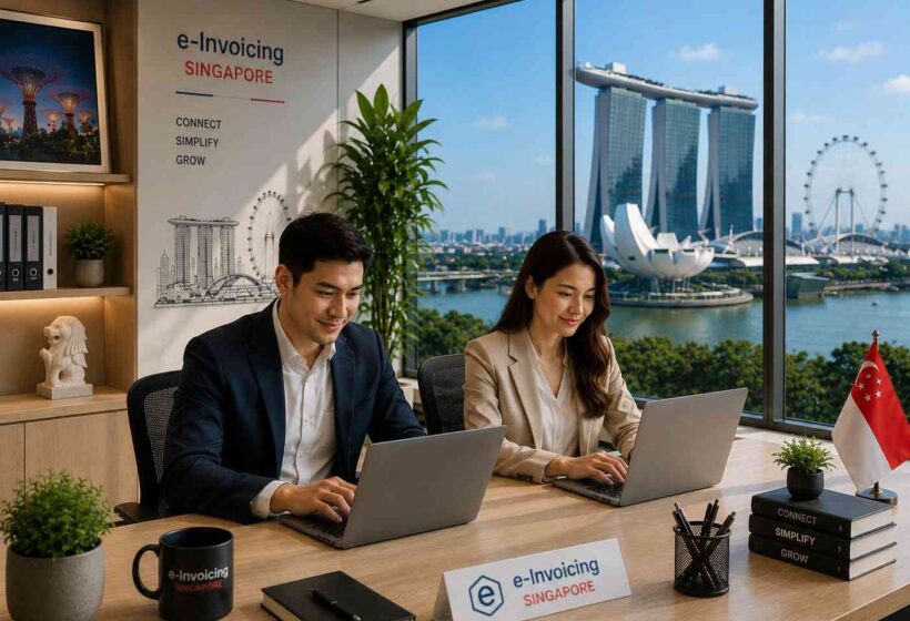Grow Your Business with InvoiceNow and SAP Business One