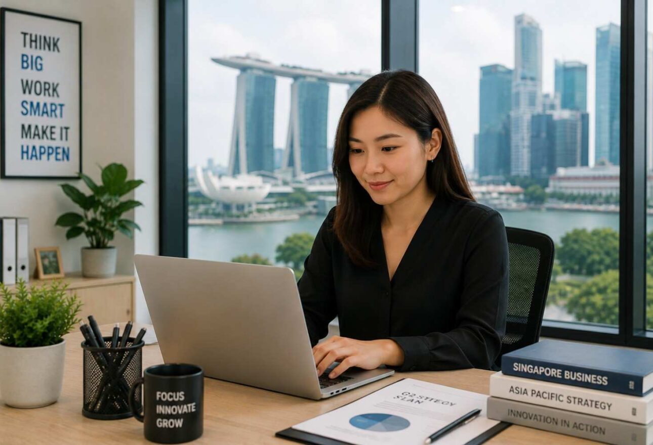 How InvoiceNow Simplifies B2B Transactions in Singapore SMEs