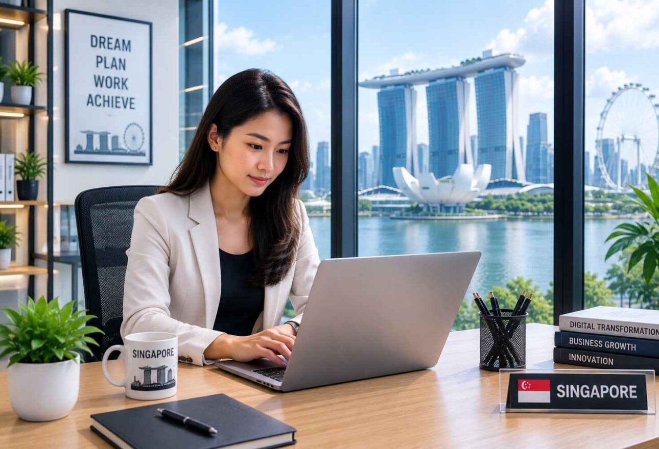 How InvoiceNow Speeds Up Business Payments in Singapore 