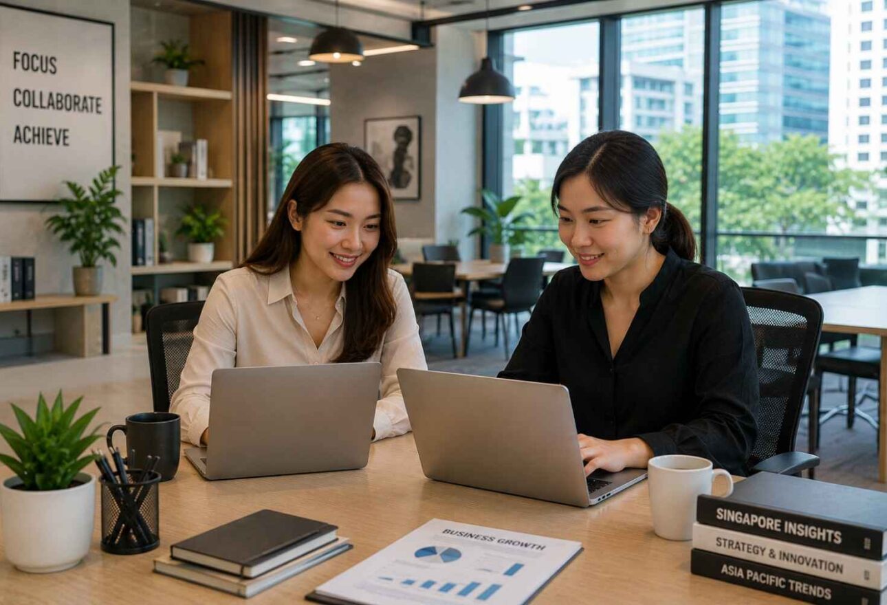 How InvoiceNow Supports ERP Automation in Singapore