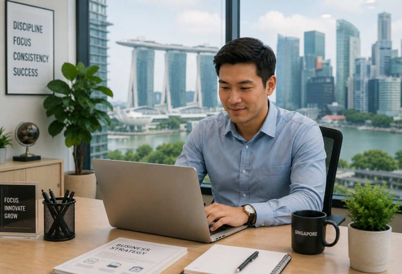 InvoiceNow for Retail Businesses in Singapore Guide