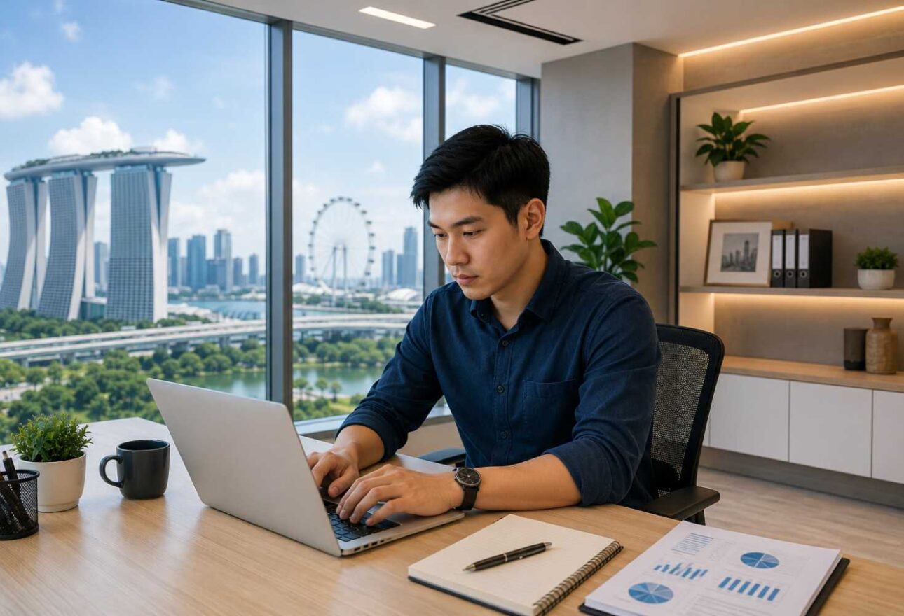 Majesco Invoice Integration Singapore 2026