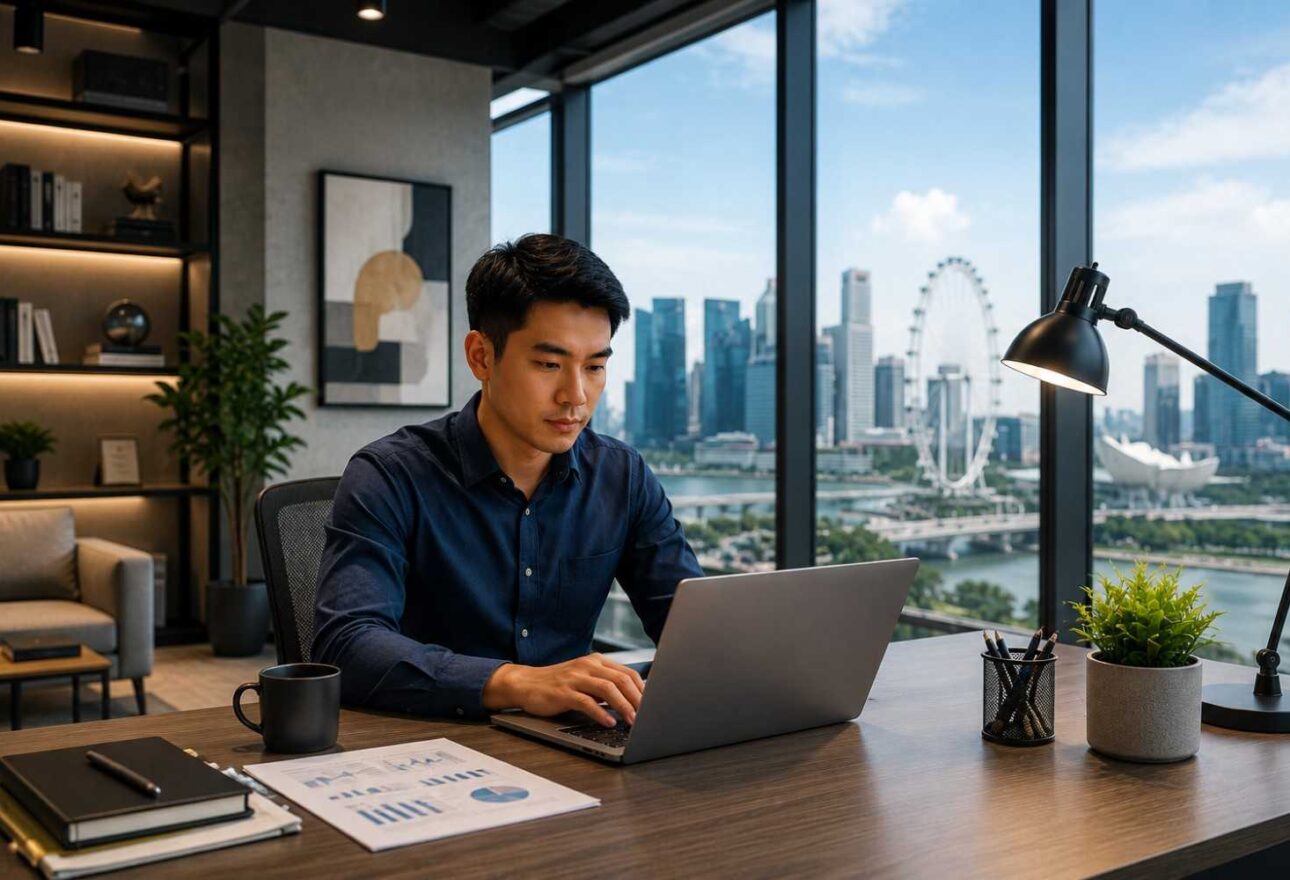 Oracle EBS E-Invoicing Singapore 2026 Guide