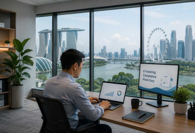 SAP S/4HANA InvoiceNow Integration Singapore 2026 