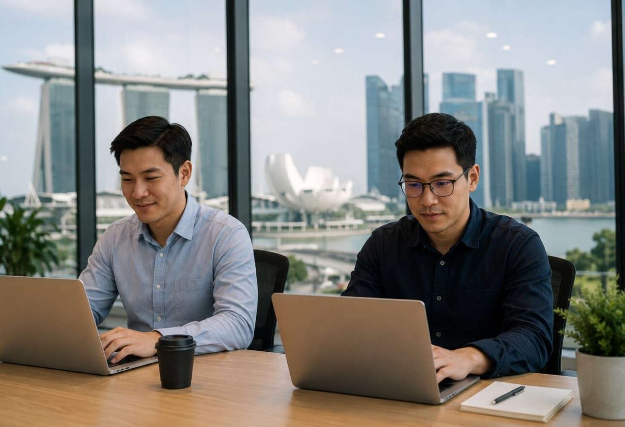 Why Businesses Are Switching to InvoiceNow in Singapore