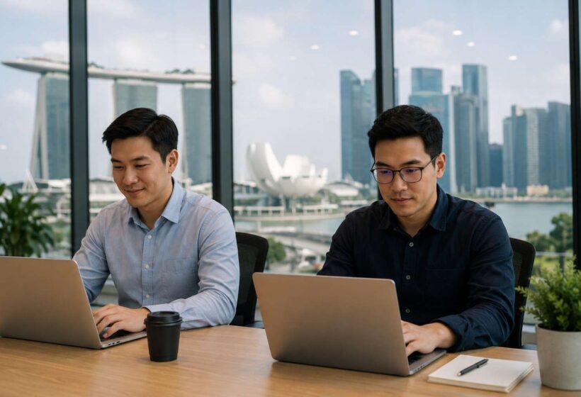 Why Businesses Are Switching to InvoiceNow in Singapore