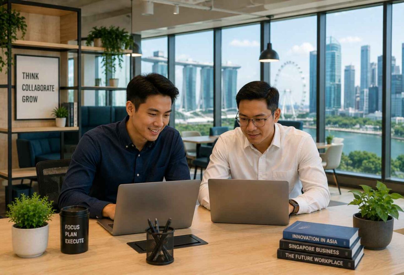 Why Digital Invoicing Is Growing Fast in Singapore SMEs