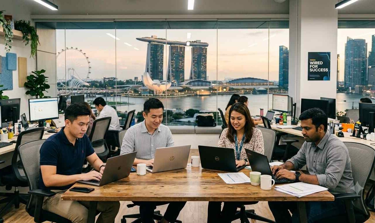 Best InvoiceNow Software for Singapore Businesses