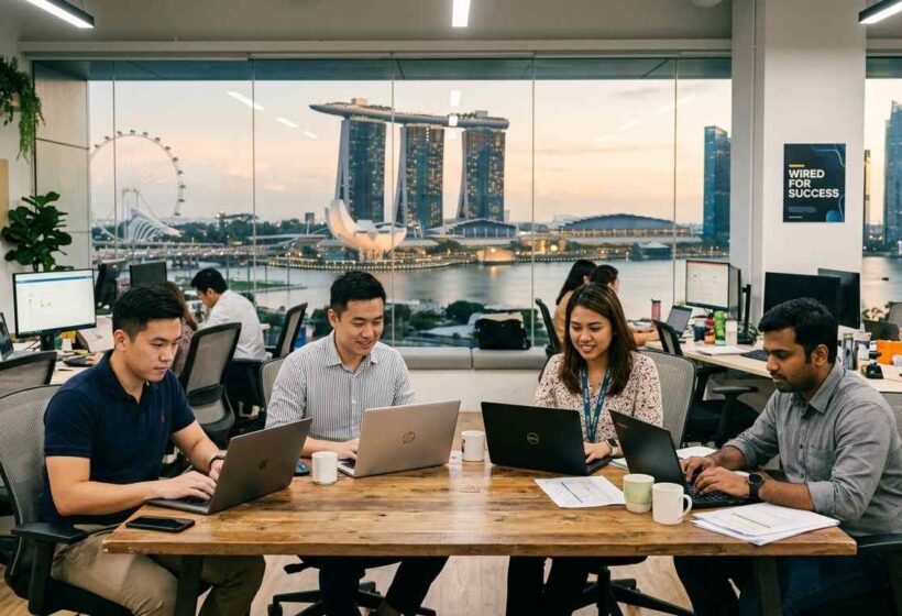 Best InvoiceNow Software for Singapore Businesses