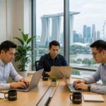 Digital Invoice Security in Singapore: What Businesses Need 