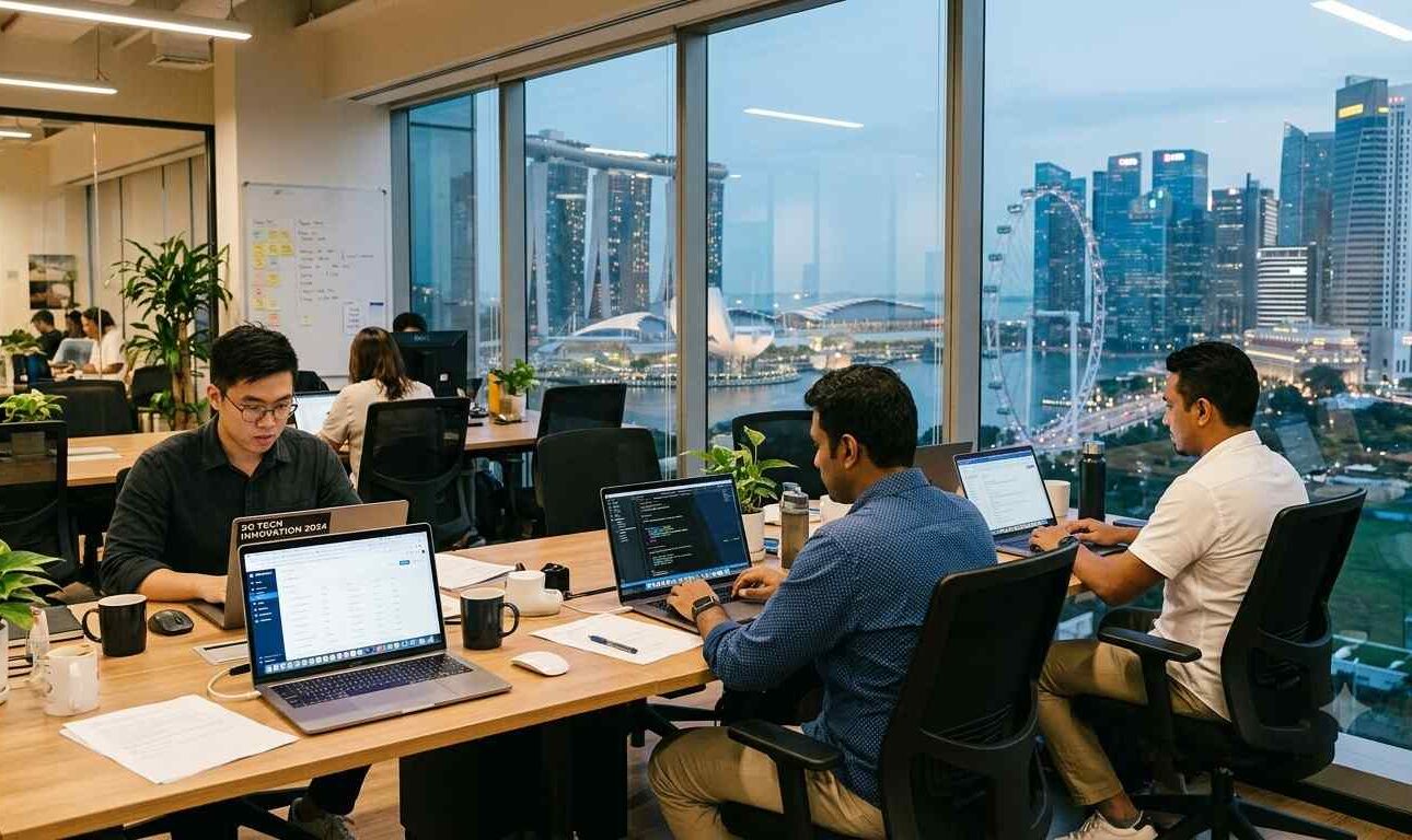 How Singapore Businesses Can Prepare for GST InvoiceNow