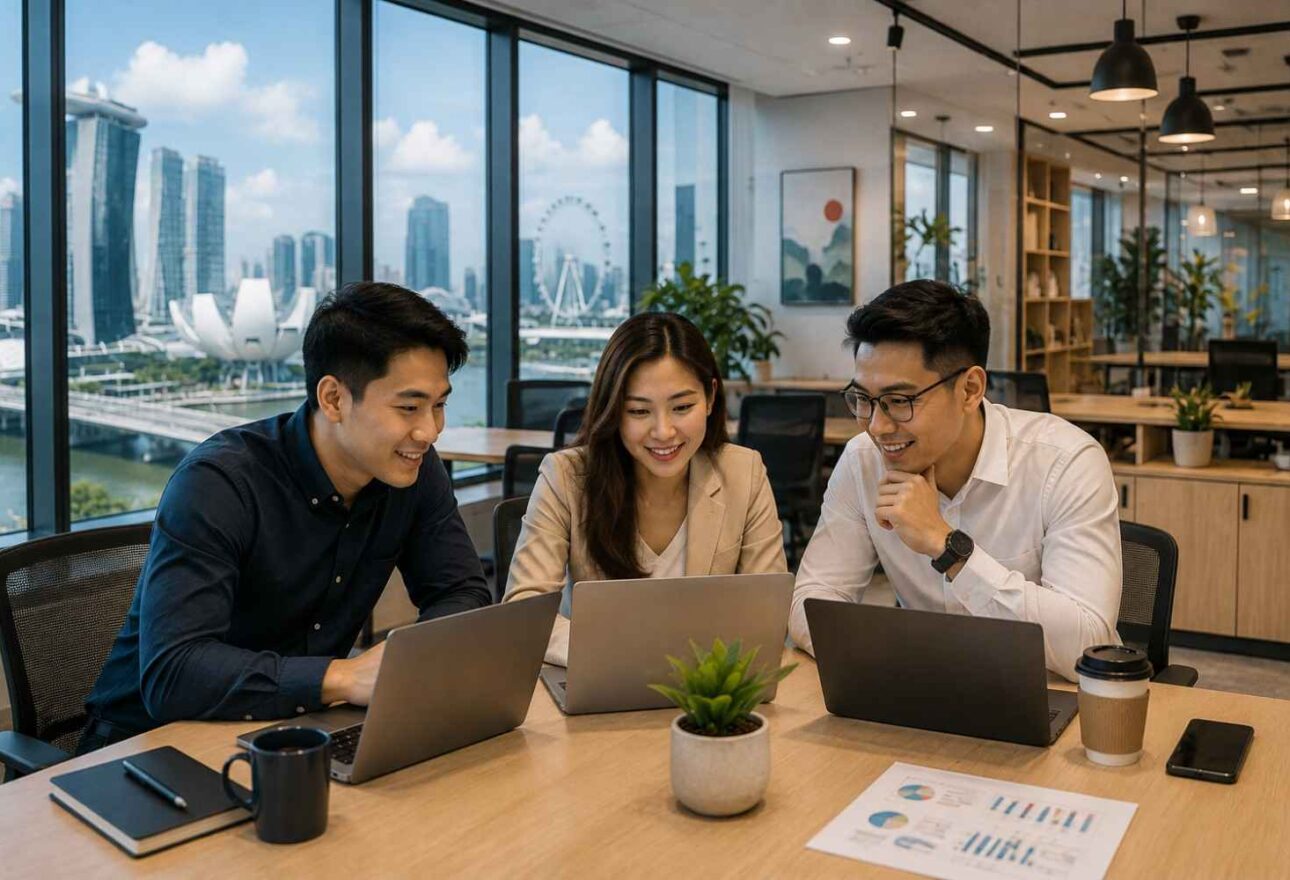 How to Submit e-Invoices to the IRAS Portal Singapore explains InvoiceNow, PEPPOL setup, PINT XML submission, and IRAS compliance.