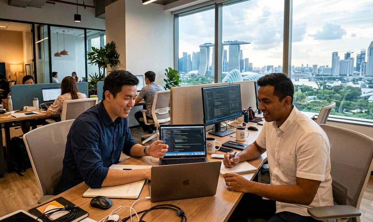 IRAS e-Invoicing Guidelines for Singapore Businesses in 2026 