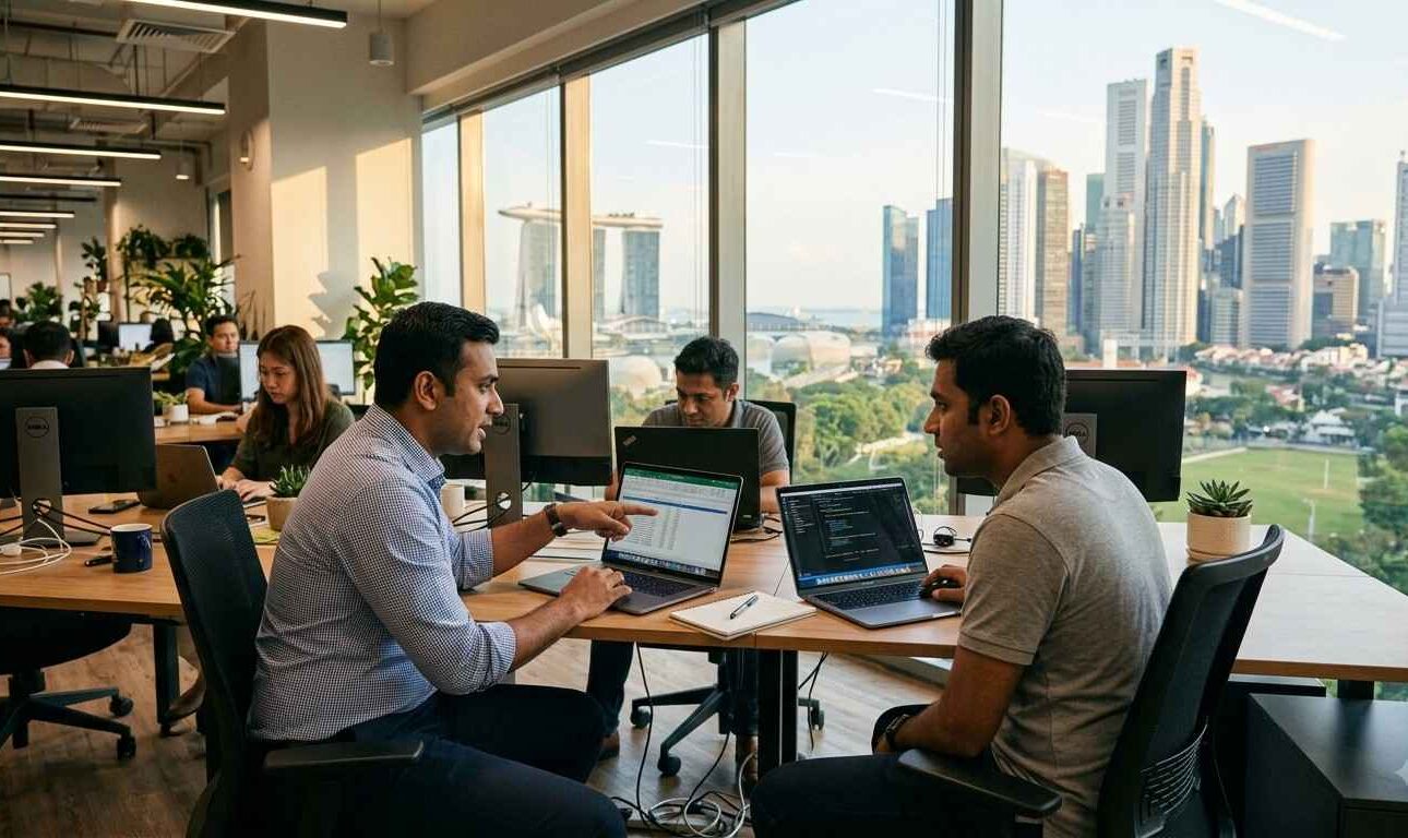 InvoiceNow Singapore: Complete Business Setup and Registration Guide 