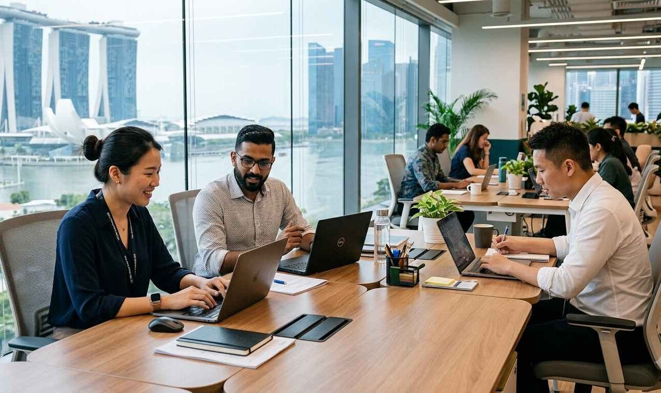InvoiceNow vs Traditional Invoicing: Which Is Better for Singapore Businesses? 