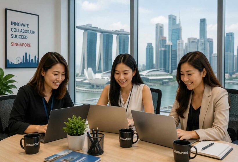 Singapore E-Invoicing Automation: From Invoice to Payment 