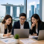 Singapore E-Invoicing vs PDF Invoices: Key Differences 