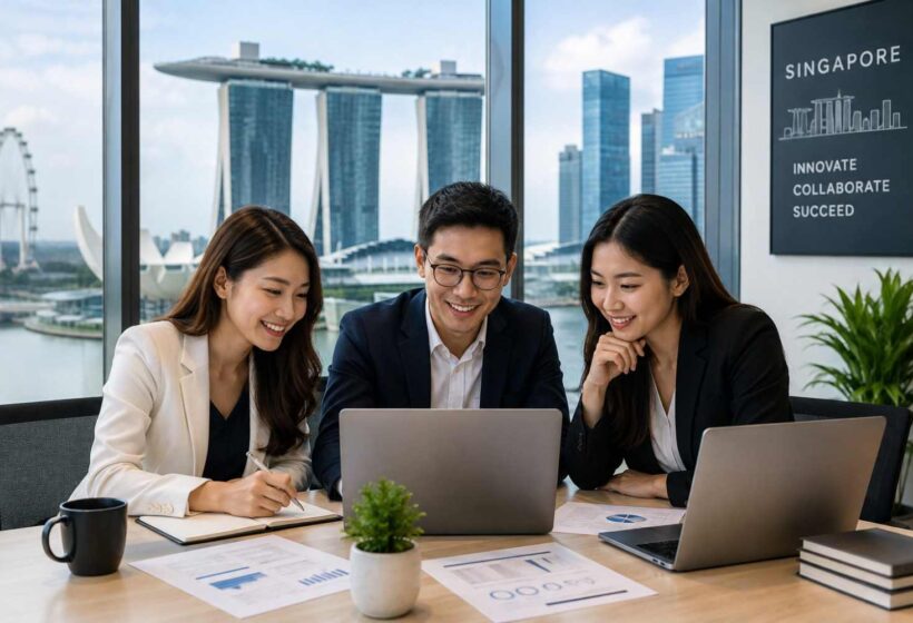 Singapore E-Invoicing vs PDF Invoices: Key Differences 