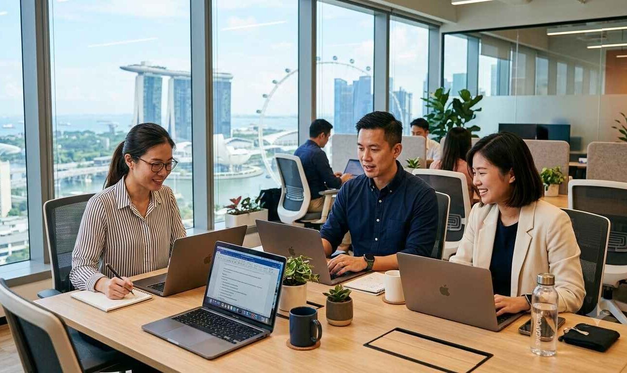 Singapore InvoiceNow Readiness Guide for Growing Businesses 