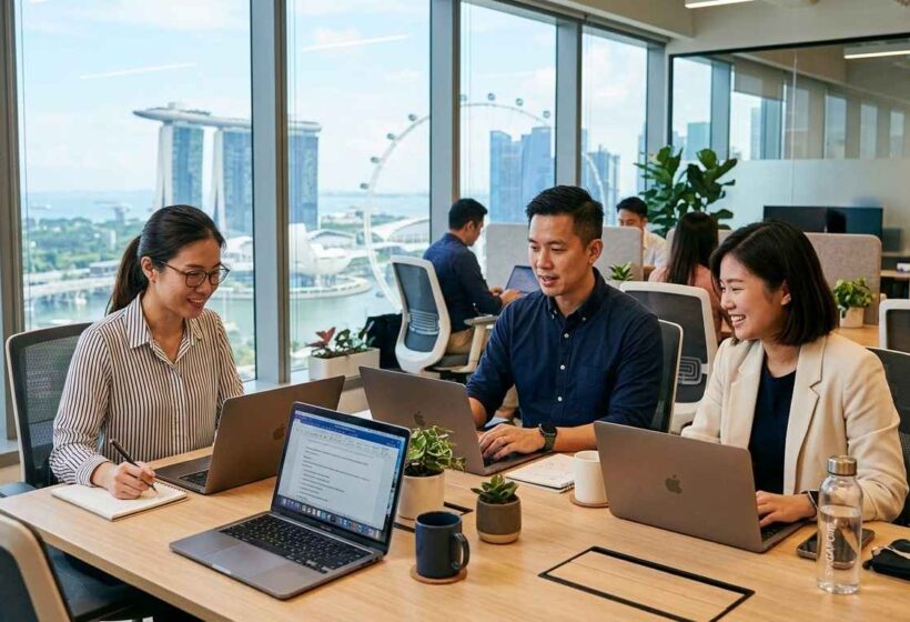 Singapore InvoiceNow Readiness Guide for Growing Businesses 