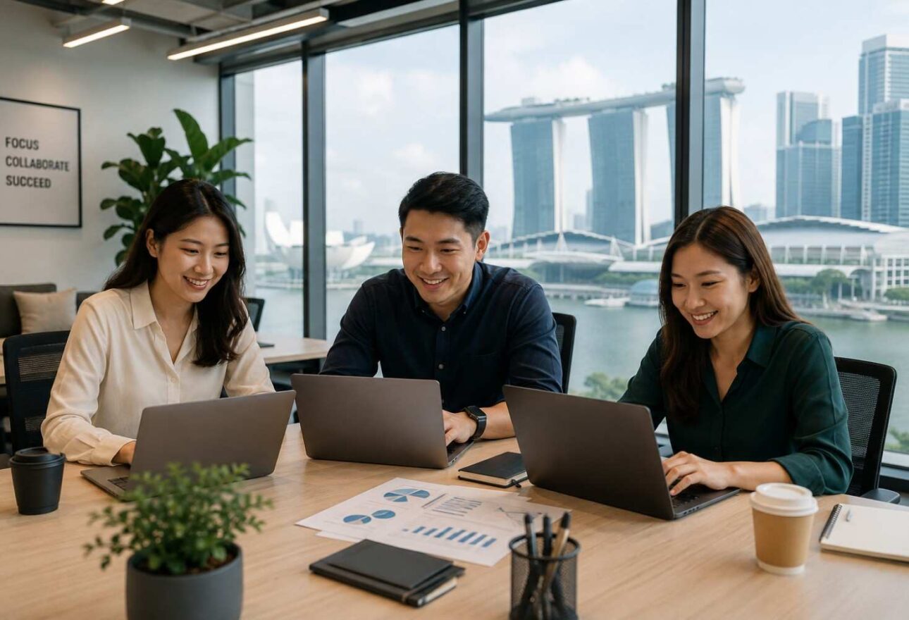 Singapore e-Invoicing FAQs: Everything Businesses Need to Know