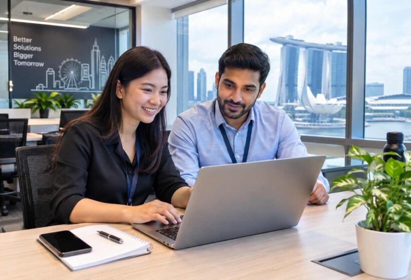Choosing an InvoiceNow Accounting Software in Singapore: compare Peppol integration, IRAS compliance, GST features, automation, security, and accounting workflows.