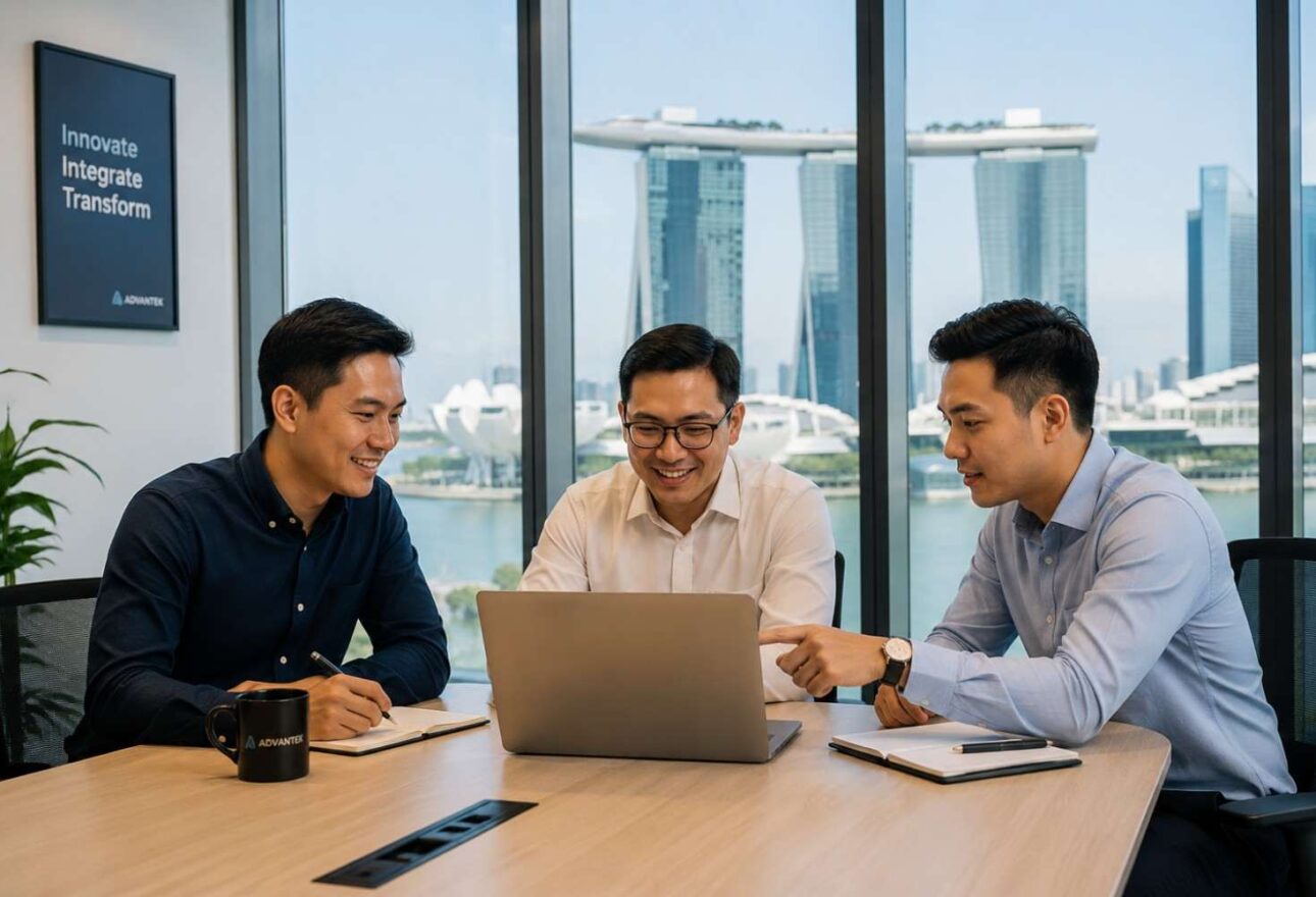 InvoiceNow for Accounts Payable Automation in Singapore 