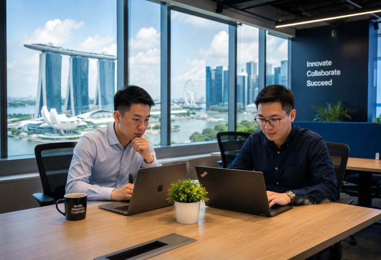 Singapore E-Invoice Data Requirements Businesses Should Know 