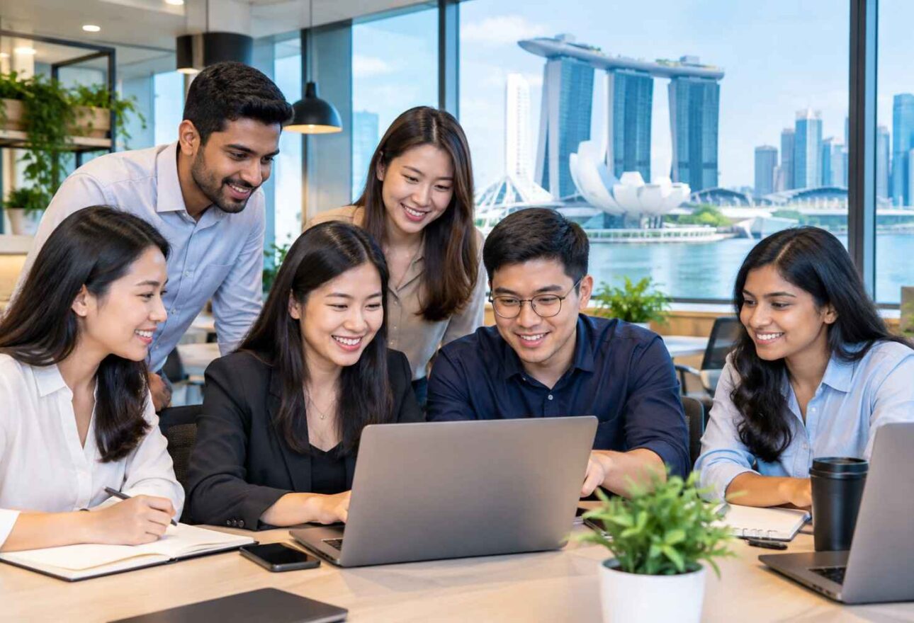 Singapore E-Invoicing Trends Shaping InvoiceNow 