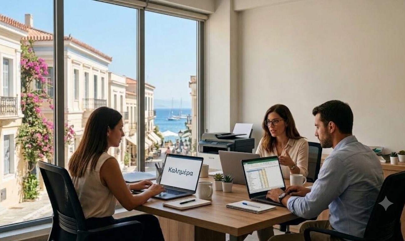 Greece myDATA E-Invoicing