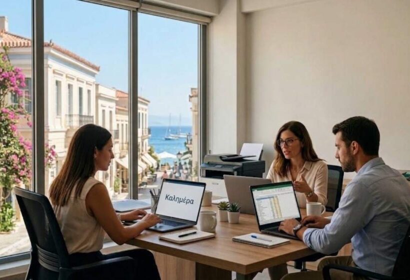 Greece myDATA E-Invoicing