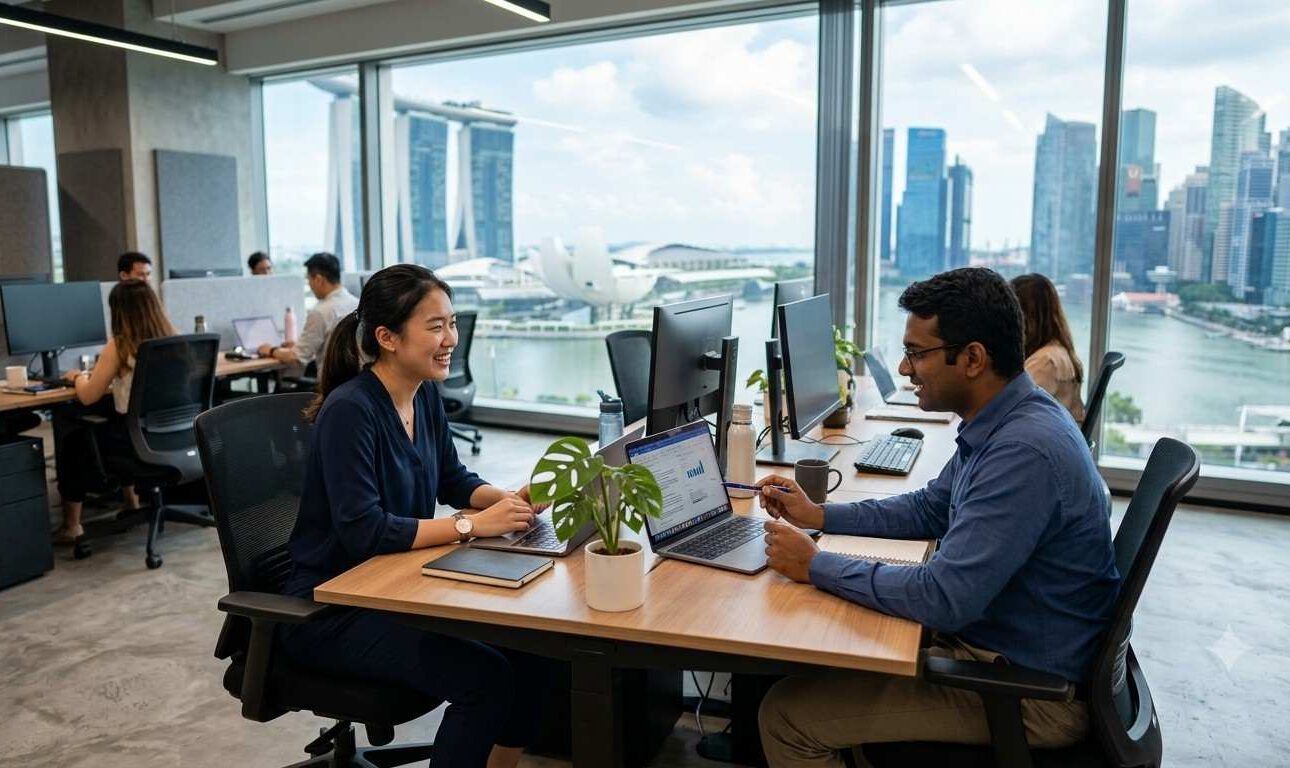 How Peppol Network Supports InvoiceNow in Singapore 