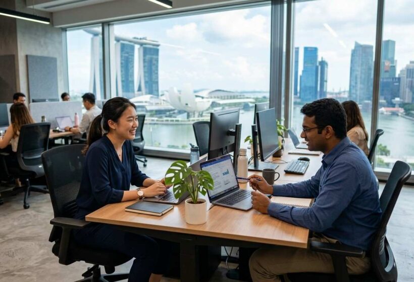 How Peppol Network Supports InvoiceNow in Singapore 