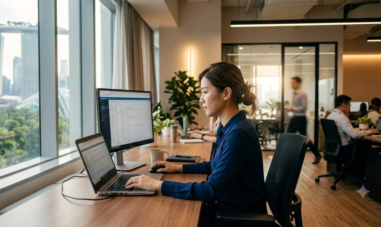 How to Prepare Your Business for GST InvoiceNow 