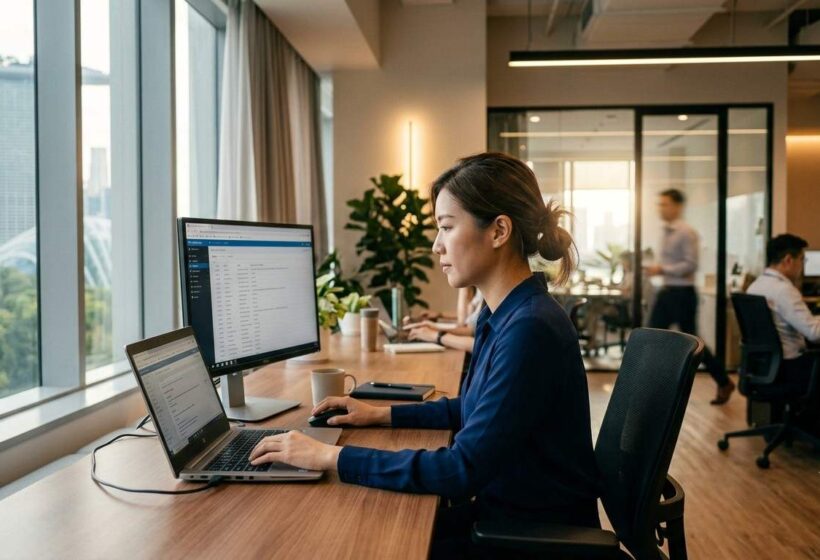 How to Prepare Your Business for GST InvoiceNow 