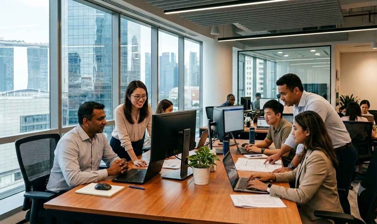InvoiceNow Compliance Checklist for Singapore Businesses 