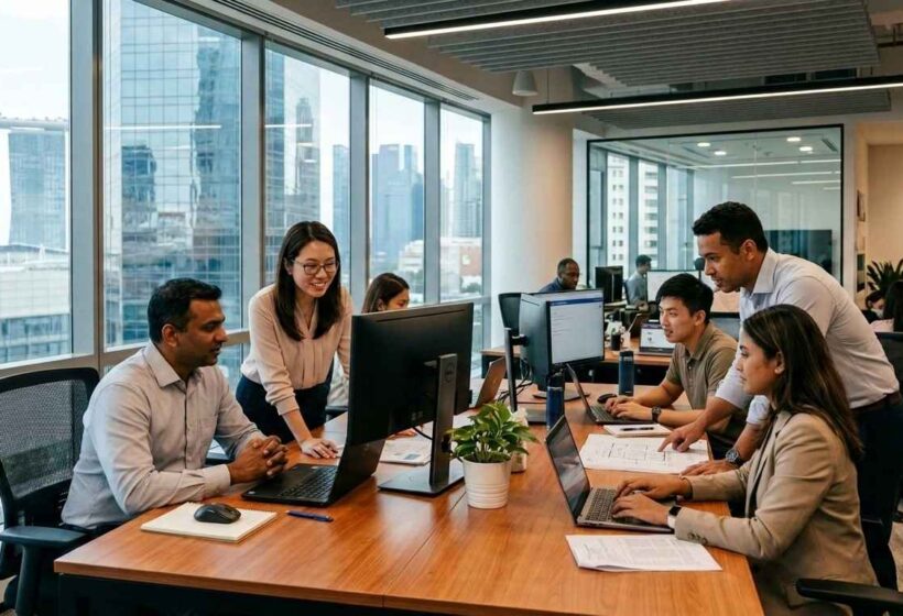 InvoiceNow Compliance Checklist for Singapore Businesses 
